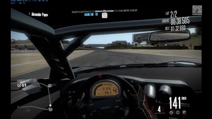 Nissan Gtr pwn - ва Veyron,  Ccx,  Zonda (1:27)