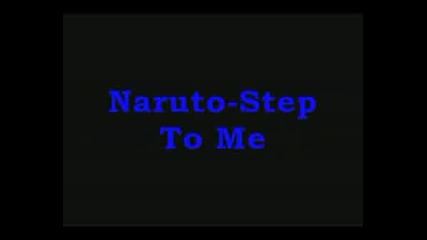 Naruto - Thousand Foot Krutch - Step To Me