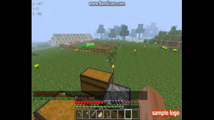 Minecraft-powercraft ep.2 survival