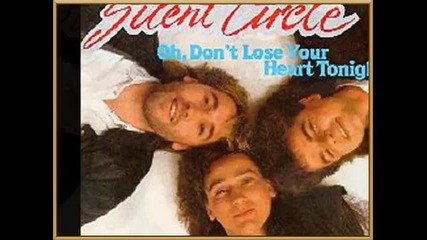 Silent Circle - Oh Don `t Lose Your Heart Tonight Maxi Version 