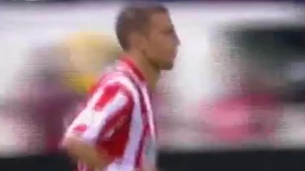 Atltico de Madrid vs Valencia Cf 2003 /2004