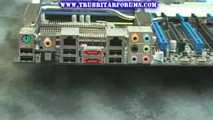 Asus P6t7 Ws Supercomputer Motherboard