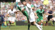 England's First Friendly In Dublin Since 1995 Ends In Draw