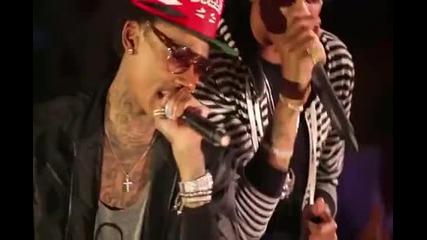 Wiz Khalifa Ft. Chevy Woods - Taylor Gang