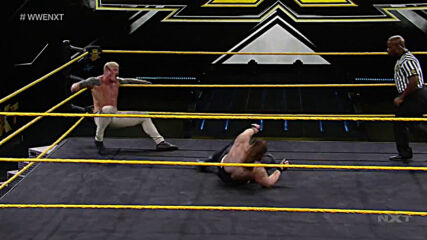 Dexter Lumis vs. Killian Dain: WWE NXT, July 22, 2020