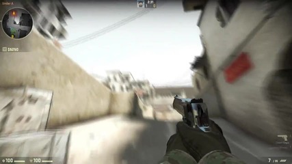 Counter-strike_ Go - de_dust2 - Max Settings