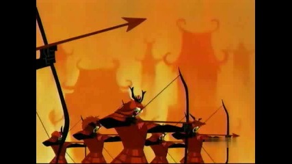 Samurai Jack S3e12 The Birth of Evil - Part 2