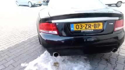 Aston Vanquish V12 replica