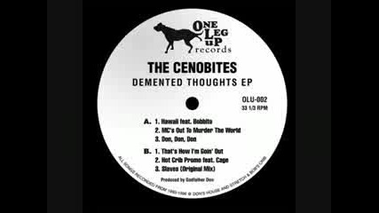 The Cenobites ft. Cage - Hot Crib Promo