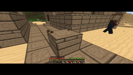 Minecraft # Епизод 1 (вижте Описанието)