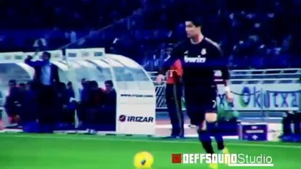 Cristiano Ronaldo - Epic Mashup 2012
