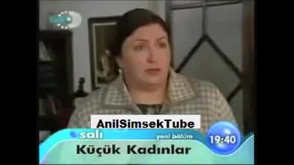 Малки жени Kucuk Kadinlar 34 и 35 епизод 