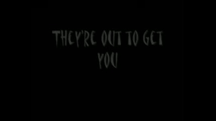 Thriller - Michael Jackson lyrics