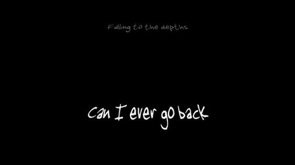 Falling Inside the Black