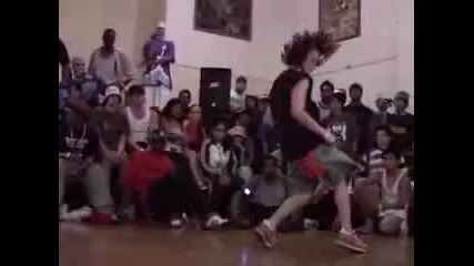 Bboy Casper Trailer 