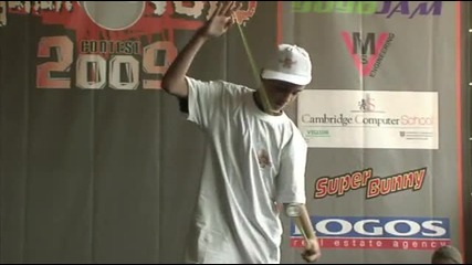 Yoyo Bulgaria 2009 - Nikola Gardev vs Viktor Teofilov 
