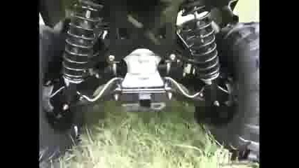 atv televizia 2009 Polaris Sportsman