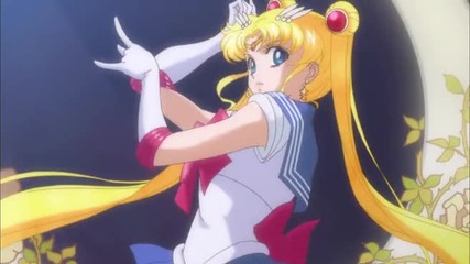 Sailor Moon: Crystal - 01 / Eng Subs