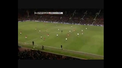Dimitar Berbatov - Goals so far 