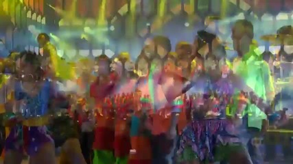 Shakira - Waka Waka (this time for Africa) 