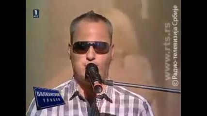 Sasa Matic - Jos uvijek ima proljeca u meni - (Live) - Balkanskom Ulicom - (TV RTS)