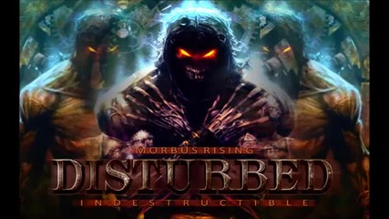 Disturbed - Stricken Hq