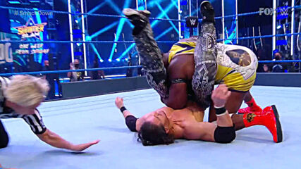 Big E vs. John Morrison: SmackDown, August 14, 2020