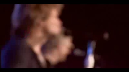 Bon Jovi Who Says You Can T Go Home Live Walmart Soundcheck 2007 