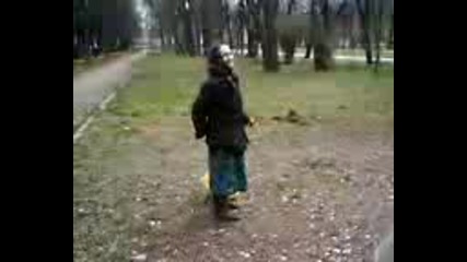 техно баба