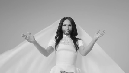 Conchita Wurst – Heroes 2014 (бг Превод)