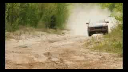 Porsche Cayenne Transsyberia Test Drive Offroad