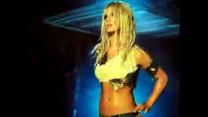 Britney Spears - Shell Never Be Me 