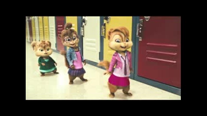 Complicated+ - chipettes e
