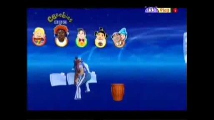 Lazytown - Pixelspix