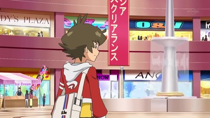 Danball Senki W Episode 01