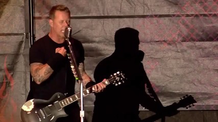 Metallica - For Whom The Bell Tolls - Live Sofia - Hd
