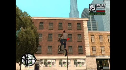 Jump - Bike