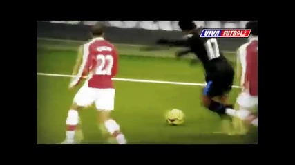 Skills - Viva Futbol Volume 50
