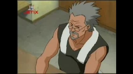 Naruto - 11 ep. Bg Audio