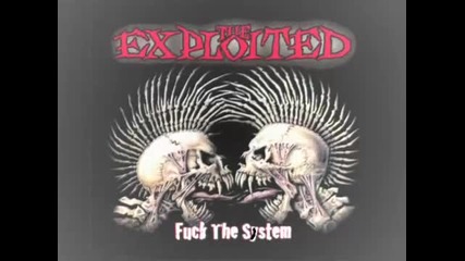 The Exploited- System Fucked Up