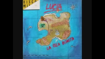 lucia - la isla bonita 