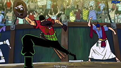 One piece ova 5