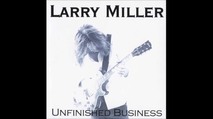 Larry Miller - As Blue As It Gets