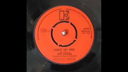 The Doors - Light My Fire