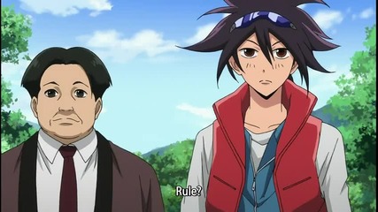 Phi Brain Kami no Puzzle 8 Eng Subs [high]