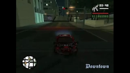 gta san andreas drift rx7 drift king 