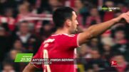 Аугсбург - Унион Берлин на 15 януари, четвъртък от 21.30 ч. по DIEMA SPORT 3