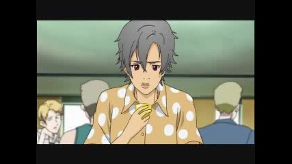Red Garden Епизод 6 Eng Dub