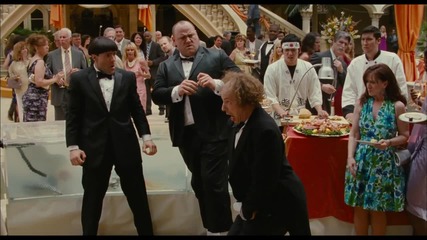 The Three Stooges Trailer - 2012 Movie - Official [hd]