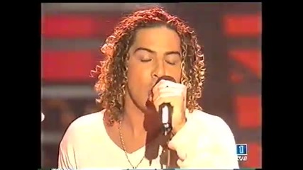 David Bisbal - Llorare las penas